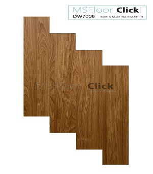 Sàn nhựa MSFLOOR CLICK DW7008